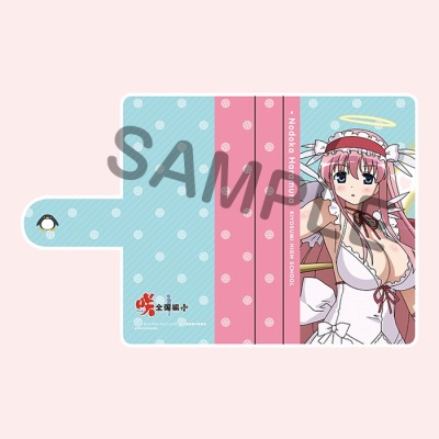 画像ギャラリー No.006のサムネイル画像 / 「咲-Saki-全国編Plus」の新作グッズをAnimeJapan 2017で販売