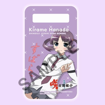 画像ギャラリー No.008のサムネイル画像 / 「咲-Saki-全国編Plus」の新作グッズをAnimeJapan 2017で販売