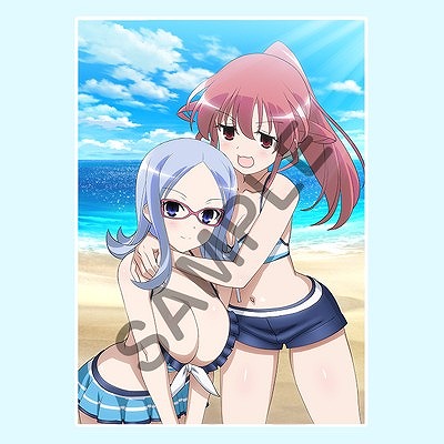 画像ギャラリー No.007のサムネイル画像 / 「咲-Saki-全国編Plus」,AnimeJapan 2017で販売されていたグッズが通販で販売開始