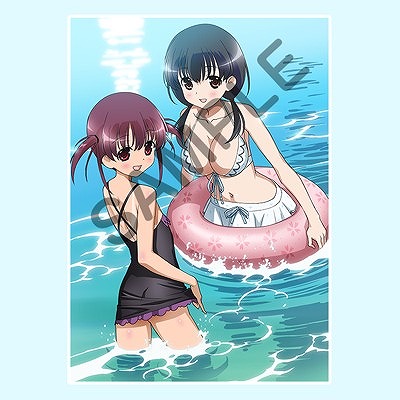 画像ギャラリー No.008のサムネイル画像 / 「咲-Saki-全国編Plus」,AnimeJapan 2017で販売されていたグッズが通販で販売開始