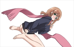 画像ギャラリー No.003のサムネイル画像 / 「咲-Saki-全国編Plus」,阿知賀女子学院5人のジャージ衣装の配信が決定