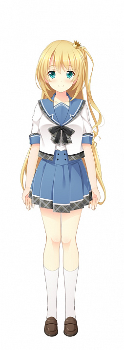 画像ギャラリー No.006のサムネイル画像 / 松戸市,無料ノベルゲーム「秋葉原まで13時間〜姫はゲームを作りたいっ!〜 前編」をリリース