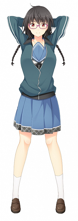 画像ギャラリー No.007のサムネイル画像 / 松戸市,無料ノベルゲーム「秋葉原まで13時間〜姫はゲームを作りたいっ!〜 前編」をリリース