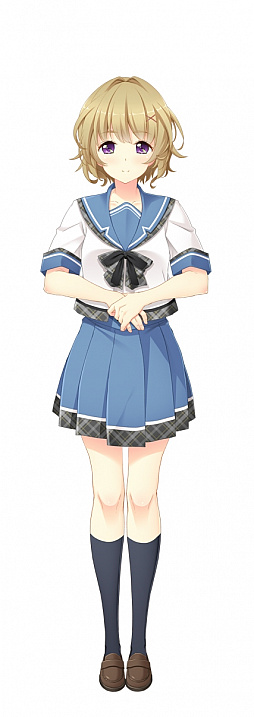 画像ギャラリー No.008のサムネイル画像 / 松戸市,無料ノベルゲーム「秋葉原まで13時間〜姫はゲームを作りたいっ!〜 前編」をリリース