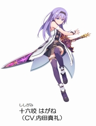 画像ギャラリー No.003のサムネイル画像 / 「ましろウィッチ」の登場キャラとキャストが明らかに。ヒロインのボイスは性格に応じて,上坂すみれさんや早見沙織さんらが演じる