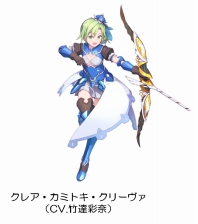 画像ギャラリー No.007のサムネイル画像 / 「ましろウィッチ」の登場キャラとキャストが明らかに。ヒロインのボイスは性格に応じて,上坂すみれさんや早見沙織さんらが演じる