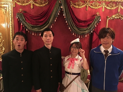 画像ギャラリー No.001のサムネイル画像 / 「ましろウィッチ」,ゲーム紹介動画「ましろウィッチ まるわかり学園」が公開