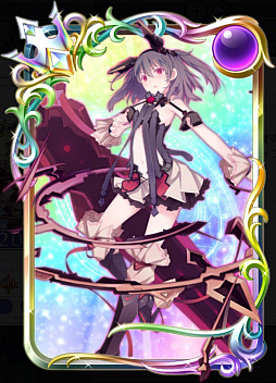 画像ギャラリー No.002のサムネイル画像 / 「ましろウィッチ」が「乖離性ミリオンアーサー」とのコラボイベントを本日より開催