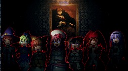 画像ギャラリー No.001のサムネイル画像 / 「ましろウィッチ」が「うみねこのなく頃に」とのコラボイベントを開催