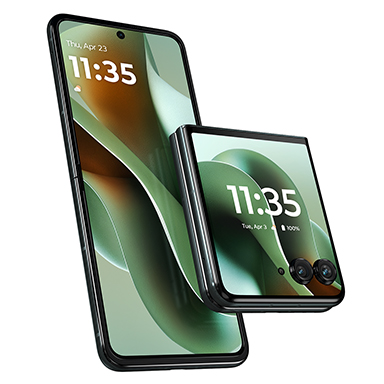 ���������꡼ No.001�Υ���ͥ������ / Snapdragon 8 Elite���Ѥ��ޤꤿ���ߥ��ޡ��ȥե����motorola razr 60 ultra�פ�12��12���˹���ȯ��