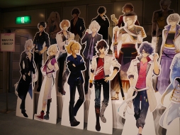 画像ギャラリー No.014のサムネイル画像 / 乙女のスマイルがドゥンギュン満開! 「イケメンシリーズ」初のフェス型イベント「SMILE FESTIVAL2019」をレポート