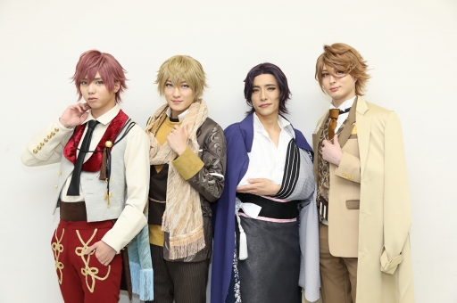 画像ギャラリー No.025のサムネイル画像 / 乙女のスマイルがドゥンギュン満開! 「イケメンシリーズ」初のフェス型イベント「SMILE FESTIVAL2019」をレポート