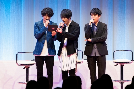 画像ギャラリー No.029のサムネイル画像 / 乙女のスマイルがドゥンギュン満開! 「イケメンシリーズ」初のフェス型イベント「SMILE FESTIVAL2019」をレポート