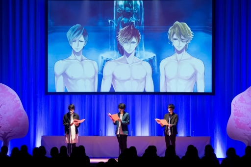 画像ギャラリー No.040のサムネイル画像 / 乙女のスマイルがドゥンギュン満開! 「イケメンシリーズ」初のフェス型イベント「SMILE FESTIVAL2019」をレポート