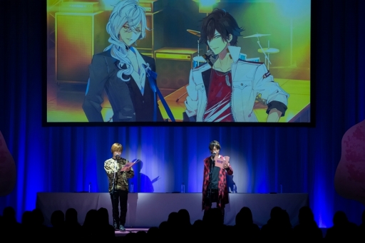 画像ギャラリー No.041のサムネイル画像 / 乙女のスマイルがドゥンギュン満開! 「イケメンシリーズ」初のフェス型イベント「SMILE FESTIVAL2019」をレポート