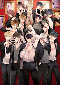 画像ギャラリー No.001のサムネイル画像 / 「イケメンヴァンパイア」,タイアップソングのMV公開やイケヴァン総選挙など3周年記念豪華キャンペーンが開始