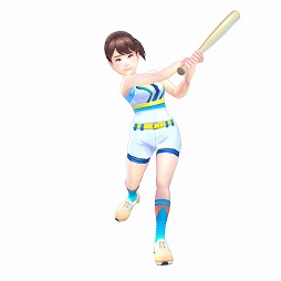 画像ギャラリー No.005のサムネイル画像 / 「プロ野球バーサス」，2019年シーズンが開幕。稲村亜美さんとのコラボも開催中