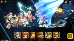 画像ギャラリー No.009のサムネイル画像 / 「ごっつ三国 関西戦記」の事前登録受付が開始。ダイソンのドライヤーなどが当たる企画も