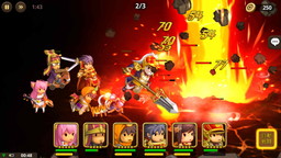 画像ギャラリー No.010のサムネイル画像 / 「ごっつ三国 関西戦記」の事前登録受付が開始。ダイソンのドライヤーなどが当たる企画も