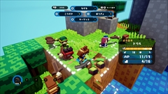 画像ギャラリー No.012のサムネイル画像 / 日本一ソフトウェアから「ハコニワカンパニワークス」が7月13日に発売。地形もろとも敵を破壊しながら戦い,クラフトや育成が楽しめるSRPG