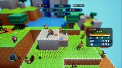 画像ギャラリー No.013のサムネイル画像 / 日本一ソフトウェアから「ハコニワカンパニワークス」が7月13日に発売。地形もろとも敵を破壊しながら戦い,クラフトや育成が楽しめるSRPG