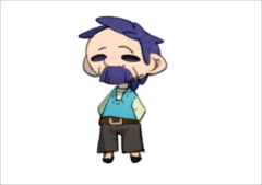 画像ギャラリー No.007のサムネイル画像 / 「ハコニワカンパニワークス」に登場するジョブや見た目を自由に変えられるキャラクターエディット,拠点になる飛空船などの情報が公開