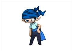 画像ギャラリー No.010のサムネイル画像 / 「ハコニワカンパニワークス」に登場するジョブや見た目を自由に変えられるキャラクターエディット,拠点になる飛空船などの情報が公開