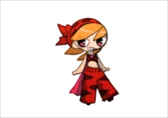 画像ギャラリー No.011のサムネイル画像 / 「ハコニワカンパニワークス」に登場するジョブや見た目を自由に変えられるキャラクターエディット,拠点になる飛空船などの情報が公開