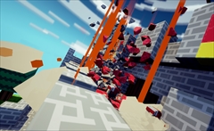 画像ギャラリー No.012のサムネイル画像 / 「ハコニワカンパニワークス」に登場するジョブや見た目を自由に変えられるキャラクターエディット,拠点になる飛空船などの情報が公開