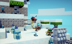 画像ギャラリー No.020のサムネイル画像 / 「ハコニワカンパニワークス」に登場するジョブや見た目を自由に変えられるキャラクターエディット,拠点になる飛空船などの情報が公開