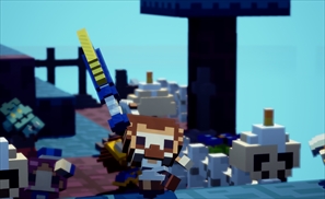 画像ギャラリー No.022のサムネイル画像 / 「ハコニワカンパニワークス」に登場するジョブや見た目を自由に変えられるキャラクターエディット,拠点になる飛空船などの情報が公開