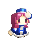 画像ギャラリー No.025のサムネイル画像 / 「ハコニワカンパニワークス」に登場するジョブや見た目を自由に変えられるキャラクターエディット,拠点になる飛空船などの情報が公開