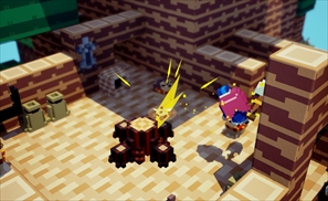 画像ギャラリー No.026のサムネイル画像 / 「ハコニワカンパニワークス」に登場するジョブや見た目を自由に変えられるキャラクターエディット,拠点になる飛空船などの情報が公開