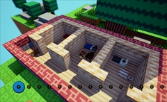 画像ギャラリー No.029のサムネイル画像 / 「ハコニワカンパニワークス」に登場するジョブや見た目を自由に変えられるキャラクターエディット,拠点になる飛空船などの情報が公開