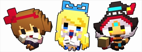 画像ギャラリー No.036のサムネイル画像 / 「ハコニワカンパニワークス」に登場するジョブや見た目を自由に変えられるキャラクターエディット,拠点になる飛空船などの情報が公開