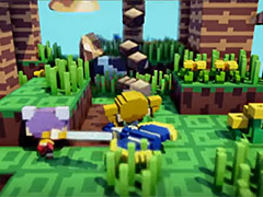 �֥ϥ��˥參��ѥ˥�����פκǿ�PV���������ޥåפ��˲��Ǥ�����Ʈ���饯��ե����ǤޤǤ�ҥ����󥭥��Υ�᤬�Ҳ�