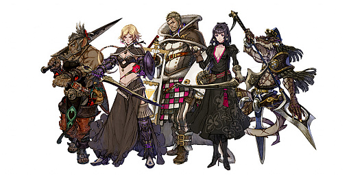 画像ギャラリー No.003のサムネイル画像 / 「TERRA BATTLE」,アップデートVer5.5.0を本日実施。“エンディングクエスト”が追加に