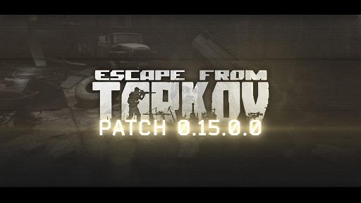 ꡼ No.007Υͥ / Escape from TarkovסPatch 0.15ΥѥåΡȤ8202300˥ѥåŬѺȤλͽ