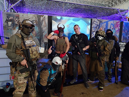 ꡼ No.005Υͥ / Escape from TarkovסVer.1.0ϡֿæСסȯCEOäʹTGS2025