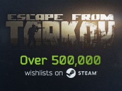 Escape from TarkovסSteamǤΥåꥹϿ50ˡȤϢȼդ򳫻