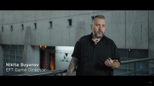 画像ギャラリー No.001のサムネイル画像 / 「Escape from Tarkov」のベストエンディングは“生涯の実績”になるほど困難。Nikita氏がEFTの今後に触れるインタビュー動画が公開に