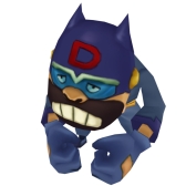 画像ギャラリー No.007のサムネイル画像 / 「リトルバトル」がアニメ「タイムボカンシリーズ ヤッターマン」とコラボ