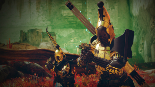 ꡼ No.007Υͥ / ָνװʹߤDestiny 2פϡBungieγȯԤʹDestiny 2κˤĤ