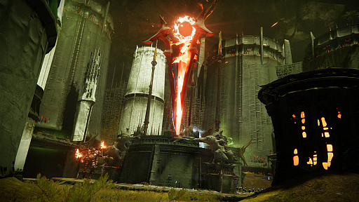 画像ギャラリー No.009のサムネイル画像 / 「Destiny 2」拡張コンテンツ“漆黒の女王”メールインタビュー。“光と暗黒の物語”最終三部作の第1弾は,いかにしてデザインされたのか