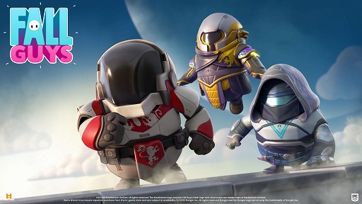 ꡼ No.004Υͥ / Destiny 2סĥƥġȸνɤοEpic Games StoreǤо줷FortniteסFall GuysפȤΥܤȯɽ