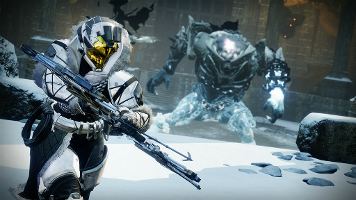 画像ギャラリー No.011のサムネイル画像 / 「Destiny 2」×「ウィッチャー」開発陣にメールインタビュー。ウィッチャーになりきって戦う体験を可能な限りリアリティでお届けしたい