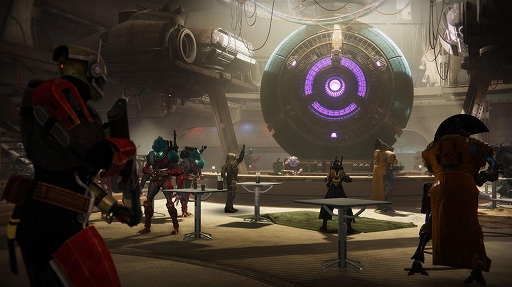 画像ギャラリー No.002のサムネイル画像 / 「Destiny 2」,「Star Wars」にインスパイアされたという新たな拡張コンテンツ“反逆”の情報を公開