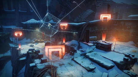 画像ギャラリー No.004のサムネイル画像 / 「Destiny 2」,「Star Wars」にインスパイアされたという新たな拡張コンテンツ“反逆”の情報を公開