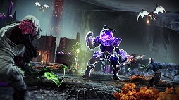 画像ギャラリー No.004のサムネイル画像 / 「Destiny 2」ハロウィンイベント「死者の祭り」本日開幕。新アクティビティ「呪われた祭壇」と「レッドランブル」を実装