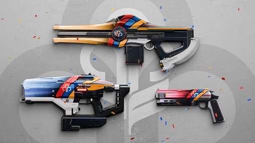 画像ギャラリー No.001のサムネイル画像 / 「Destiny 2」恒例の期間限定イベント「ガーディアン・ゲーム」を開催。「マジック：ザ・ギャザリング」コラボで限定アイテムも登場